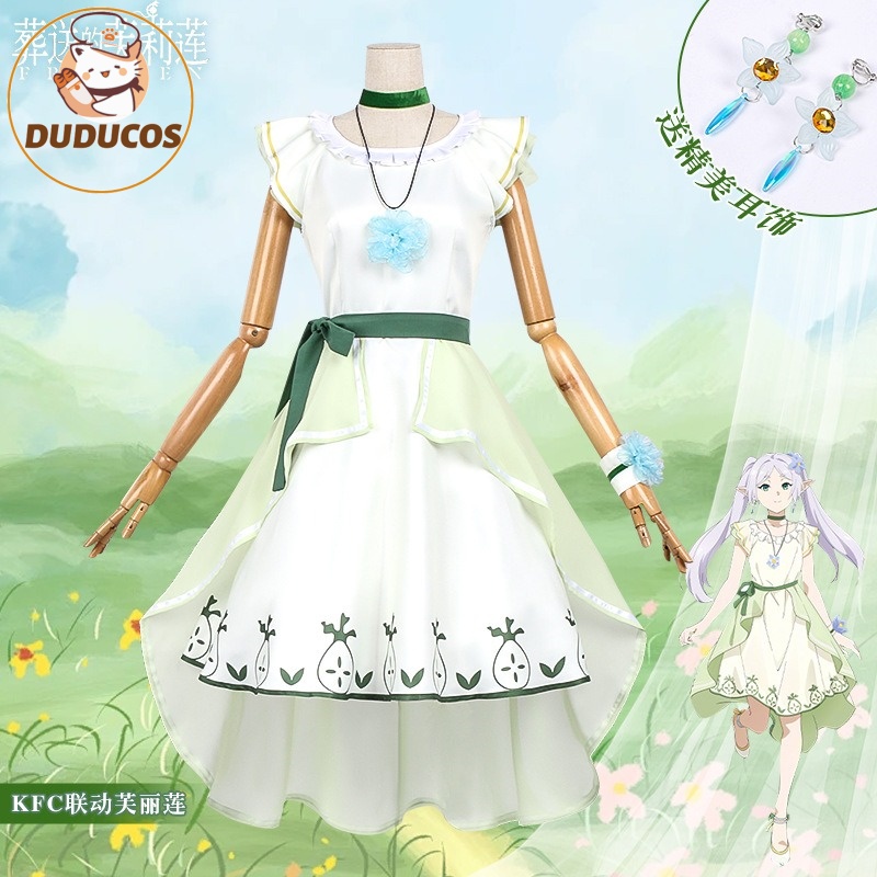 Anime Frieren: Beyond Journey' - Anime Cosplay Festival recensione e prezzo