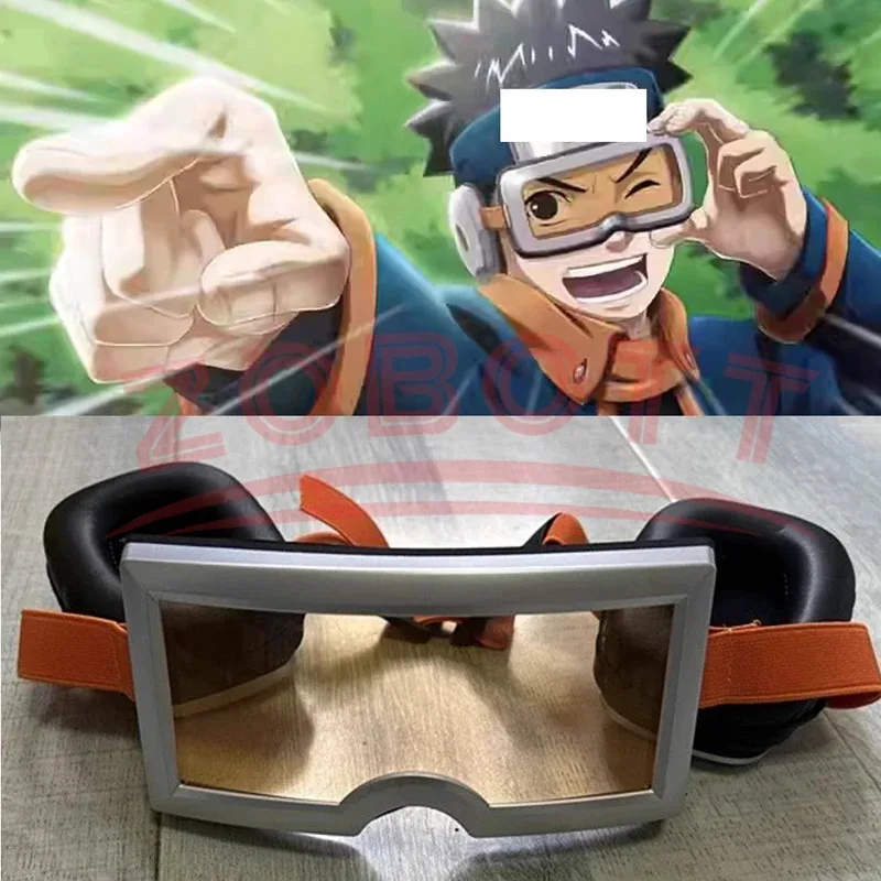 Occhiali Cosplay Uchiha Obito  - Anime Cosplay Obito recensione e prezzo