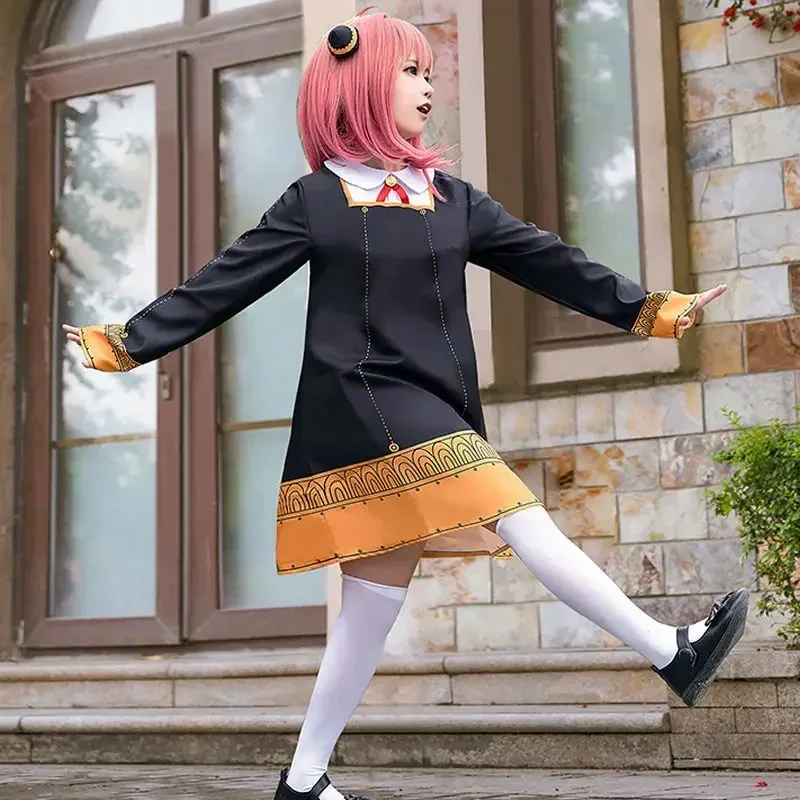 Costume Cosplay Anime Spy Fami - Anime Cosplay Toddler recensione e prezzo