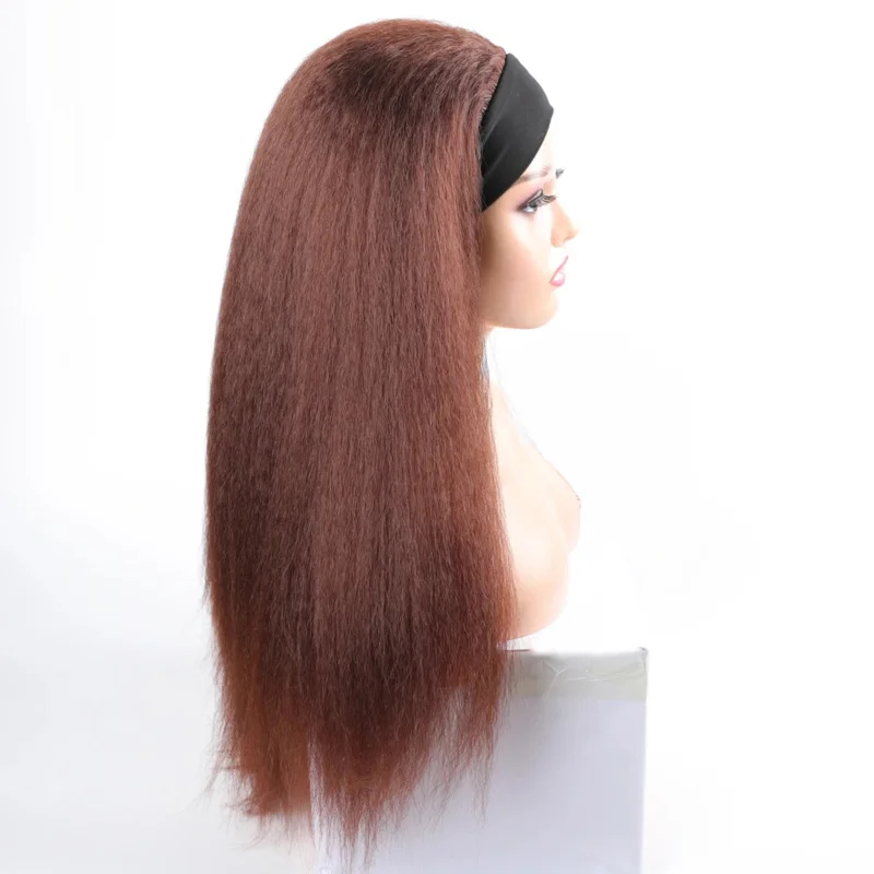 Parrucca con Fascia Sintetica  - Cosplay Anime Black Hair recensione e prezzo