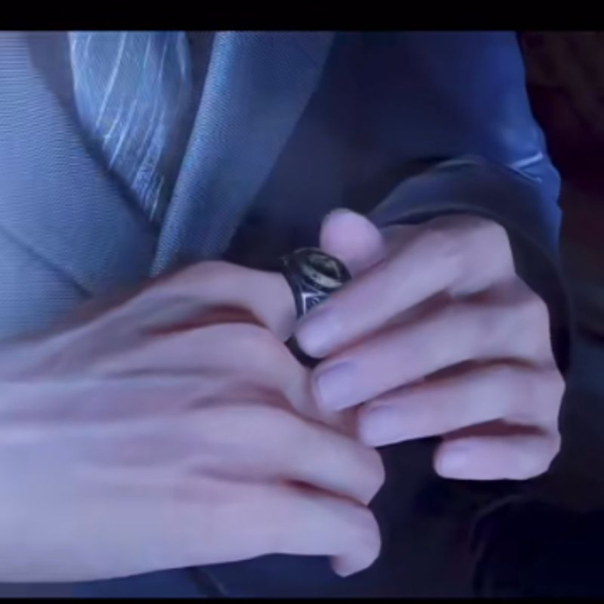 Anelli Cosplay Anime Love and  - Anime Cosplay Couple recensione e prezzo
