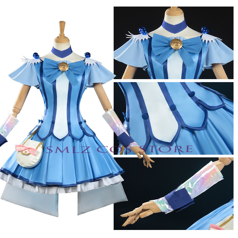 Costume Cosplay Anime Smile Gl - Anime Cosplay Simple recensione e prezzo