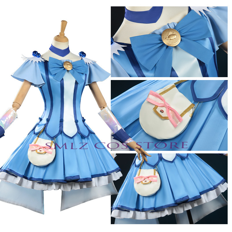Costume Cosplay Anime Smile Gl - Anime Cosplay Simple recensione e prezzo