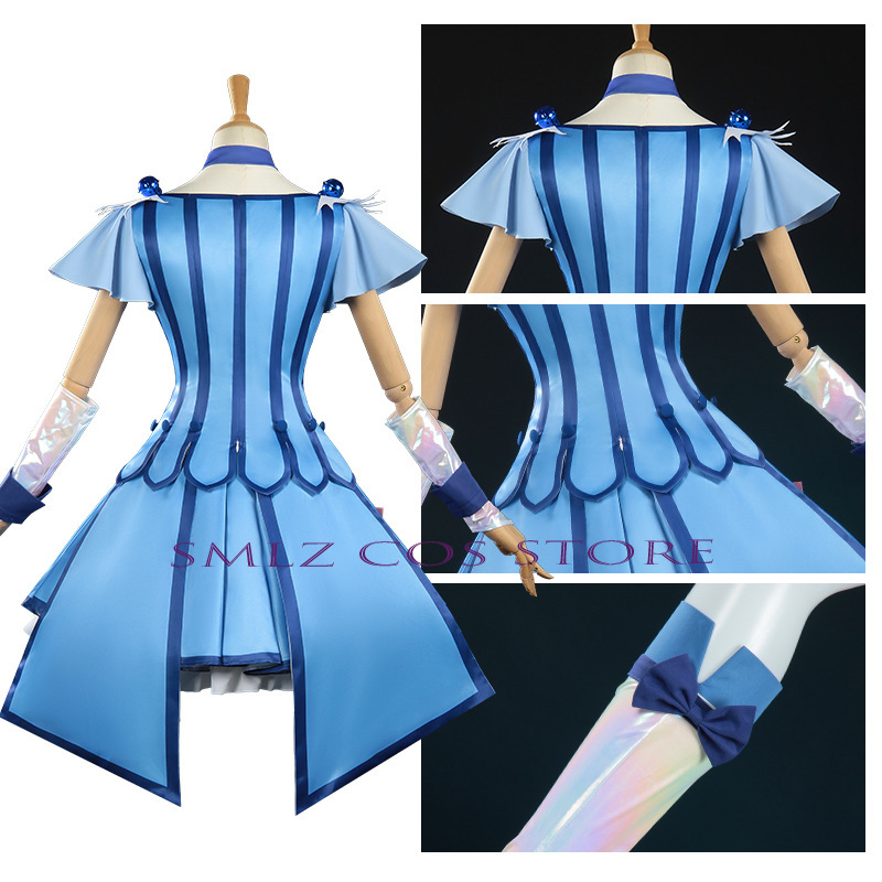 Costume Cosplay Anime Smile Gl - Anime Cosplay Simple recensione e prezzo