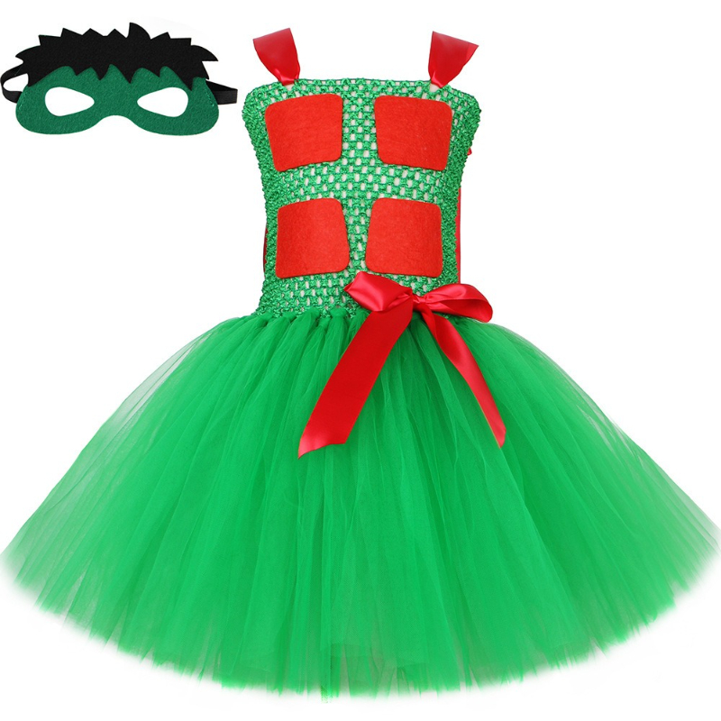 Costume da supereroe Hulk per  - Anime Cosplay Toddler recensione e prezzo