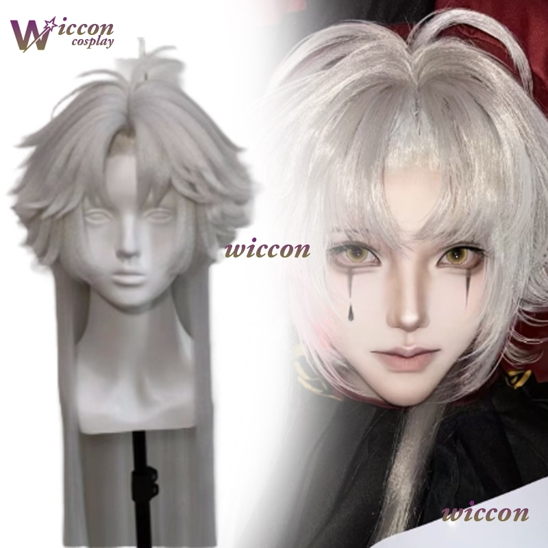 Parrucca Completa per Cosplay  - Cosplay Anime Black Hair recensione e prezzo