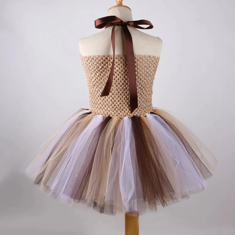 Leone Tutu Dress Ragazze Anima - Anime Cosplay Toddler recensione e prezzo