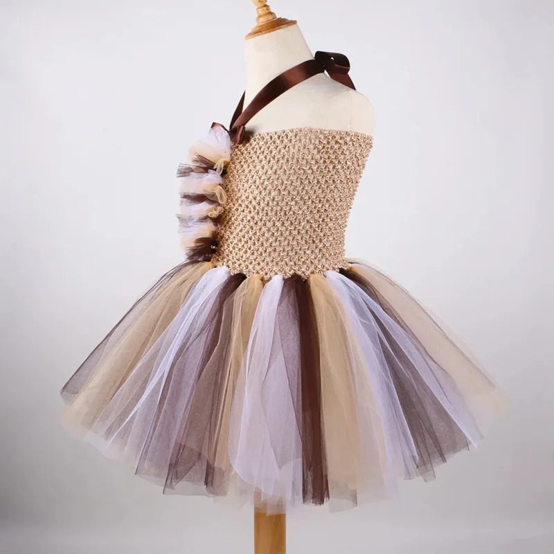 Leone Tutu Dress Ragazze Anima - Anime Cosplay Toddler recensione e prezzo
