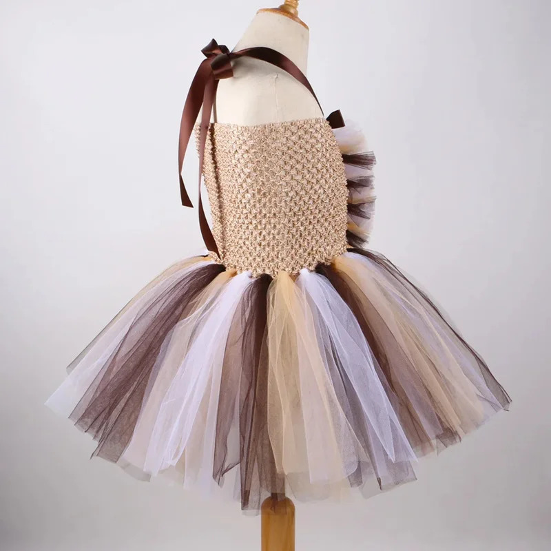 Leone Tutu Dress Ragazze Anima - Anime Cosplay Toddler recensione e prezzo