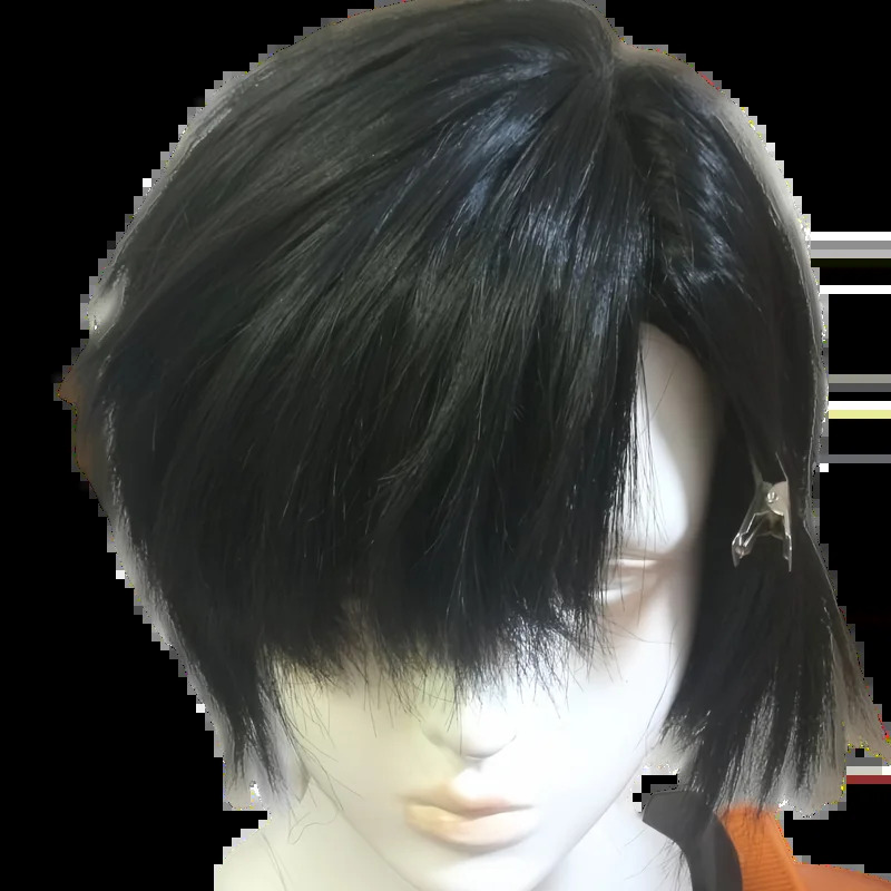 CyAlien Stage Ivan Parrucca An - Cosplay Anime Black Hair recensione e prezzo