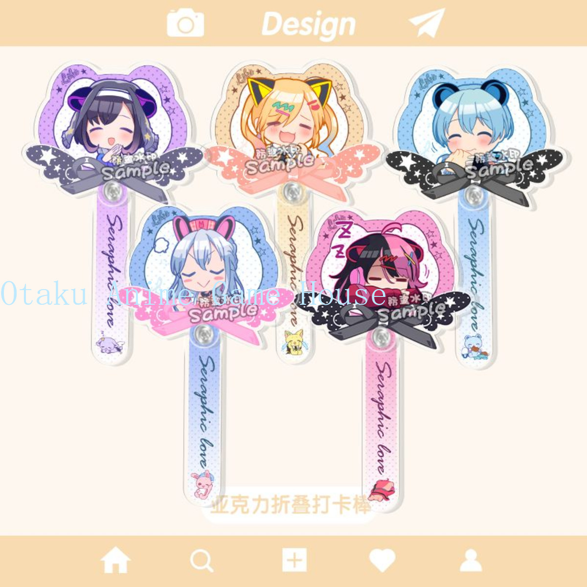 Bang Dream! YUME∞MITA MewType  - Anime Cosplay Kawaii recensione e prezzo