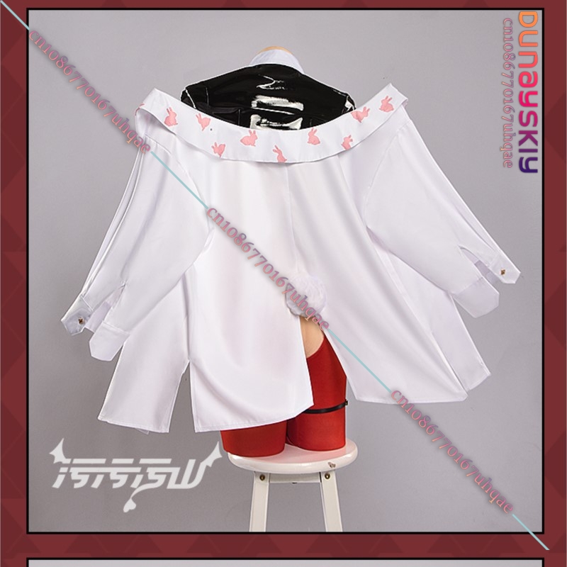 BNIKKE Dea della Vittoria Luki - Anime Cosplay Toddler recensione e prezzo
