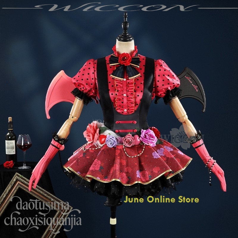 Negozio Online di Giugno: Ling - Anime Cosplay Online Store recensione e prezzo