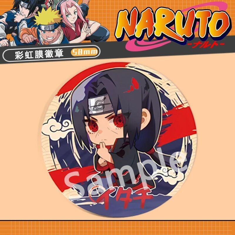 Spilla in ferro smaltato Narut - Anime Cosplay Obito recensione e prezzo