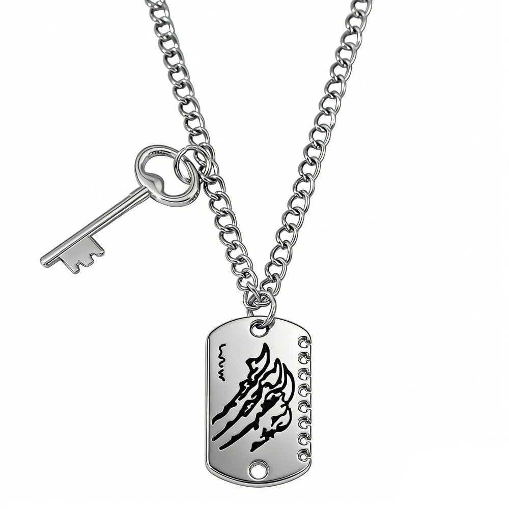 Collana di Moda per Coppie Lov - Anime Cosplay Couple recensione e prezzo
