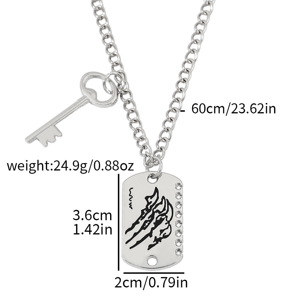 Collana di Moda per Coppie Lov - Anime Cosplay Couple recensione e prezzo