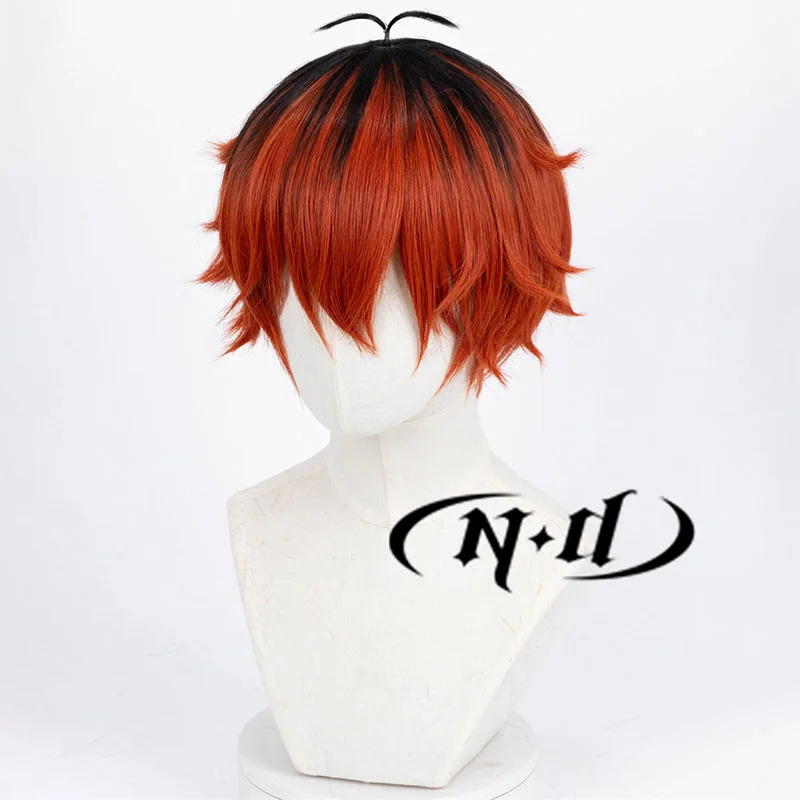 Parrucche cosplay CyND Stark A - Cosplay Anime Black Hair recensione e prezzo