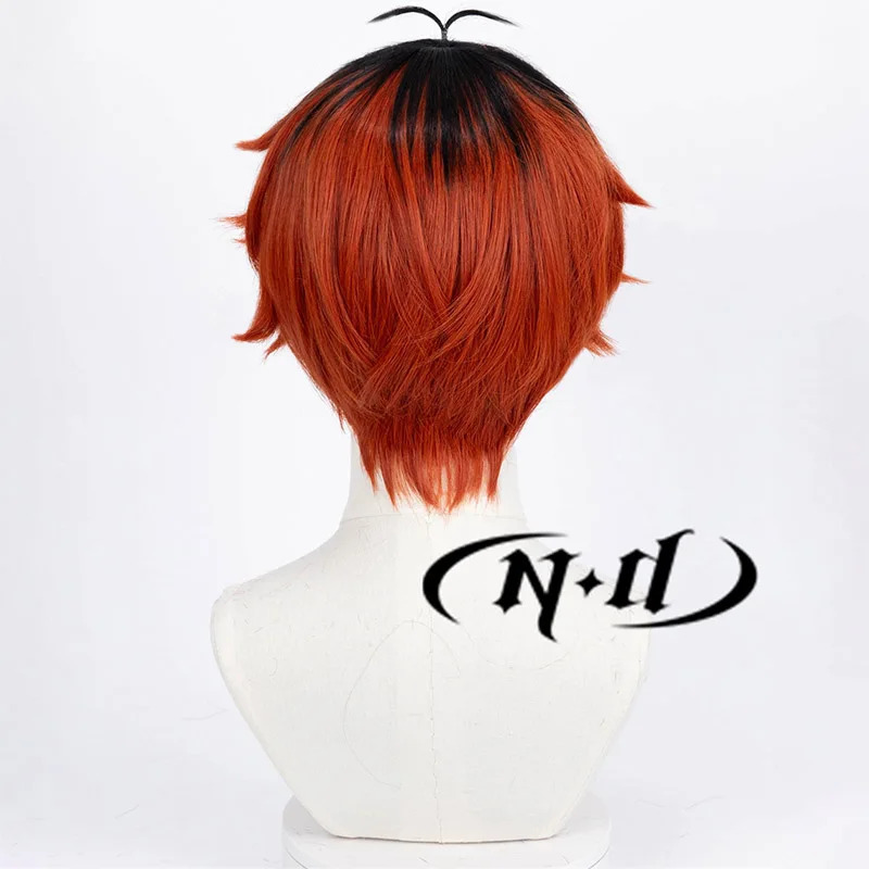 Parrucche cosplay CyND Stark A - Cosplay Anime Black Hair recensione e prezzo
