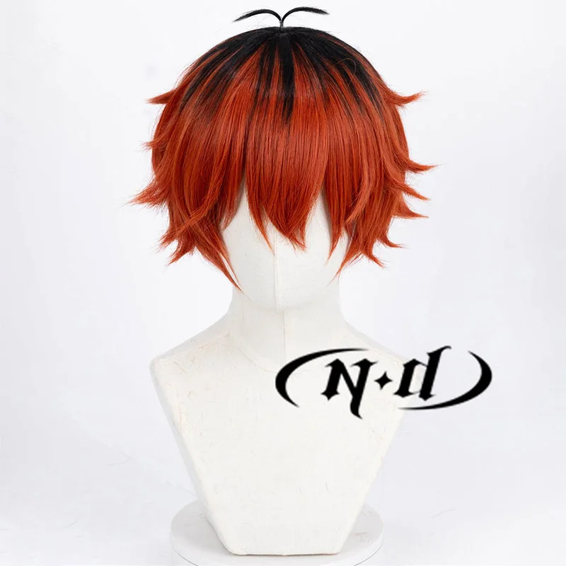 Parrucche cosplay CyND Stark A - Cosplay Anime Black Hair recensione e prezzo
