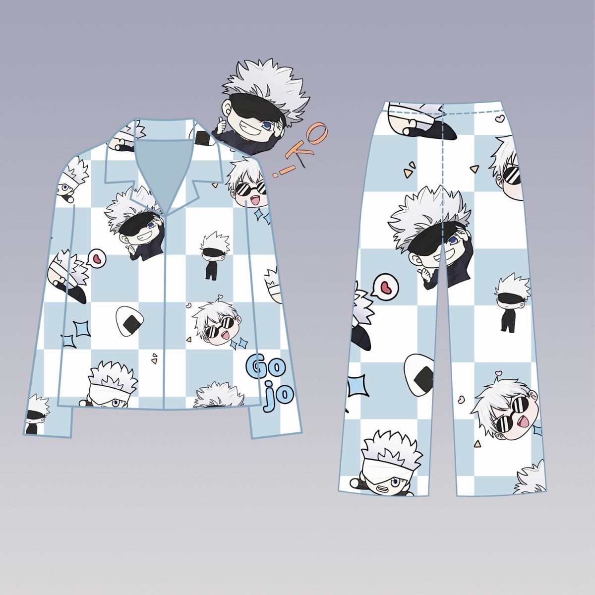 Jujutsu Battle Pain Clothes Go - Anime Cosplay Couple recensione e prezzo