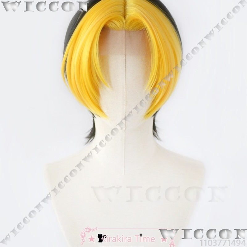 Costume Cosplay Shindo Hikaru  - Cosplay Anime Black Hair recensione e prezzo