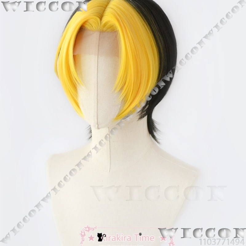 Costume Cosplay Shindo Hikaru  - Cosplay Anime Black Hair recensione e prezzo