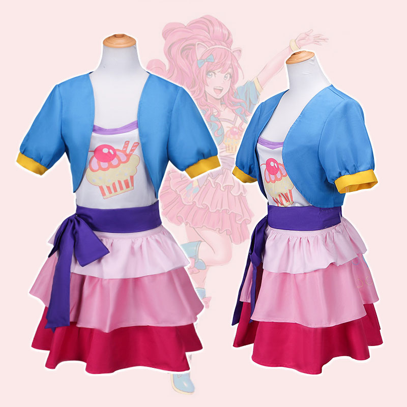 Costume da Cosplay Anime Littl - Anime Cosplay Little Girl recensione e prezzo