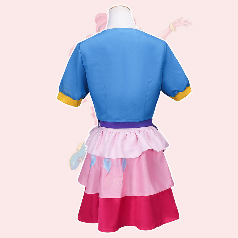 Costume da Cosplay Anime Littl - Anime Cosplay Little Girl recensione e prezzo