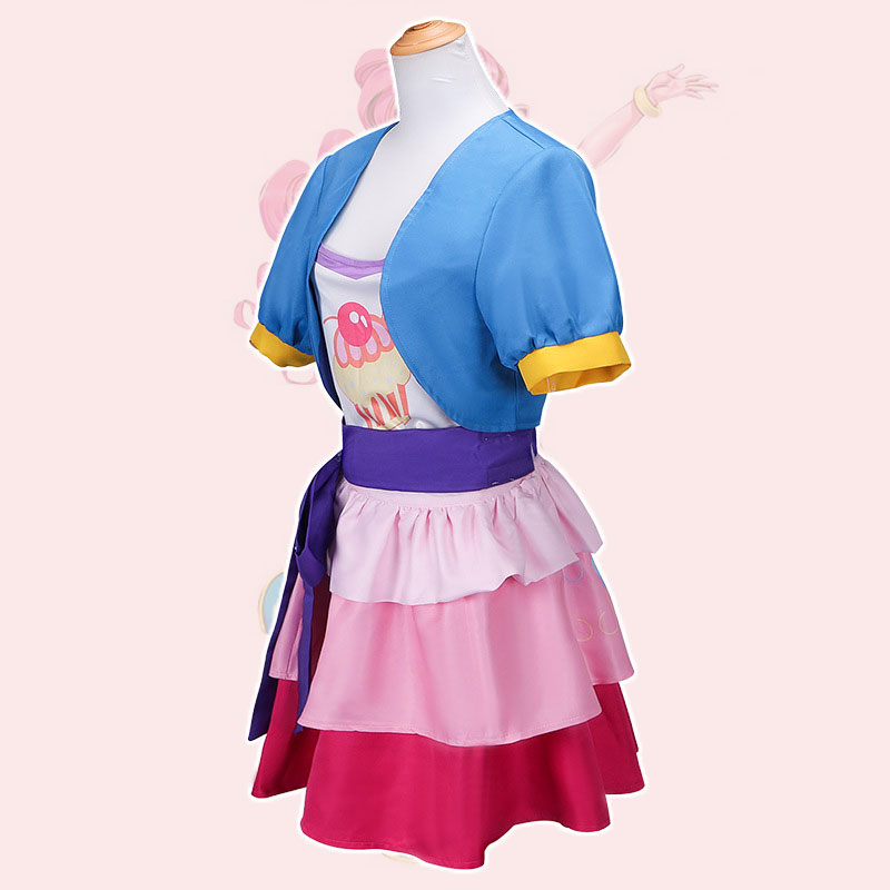 Costume da Cosplay Anime Littl - Anime Cosplay Little Girl recensione e prezzo