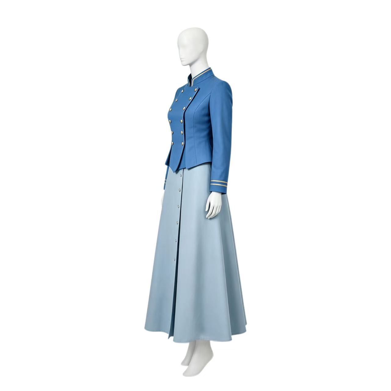 Costume Cosplay Enola Holmes W - Women Anime Cosplay recensione e prezzo