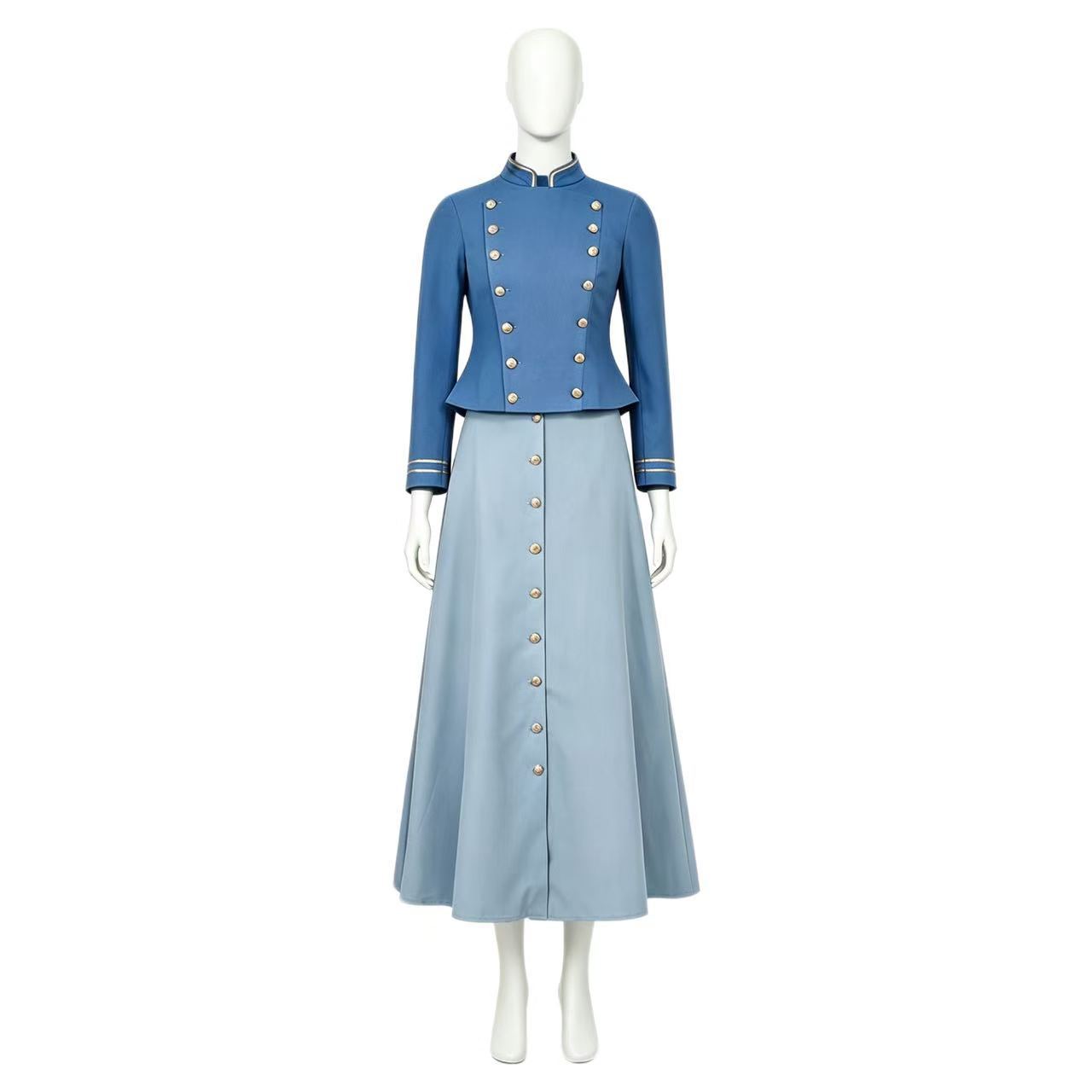 Costume Cosplay Enola Holmes W - Women Anime Cosplay recensione e prezzo