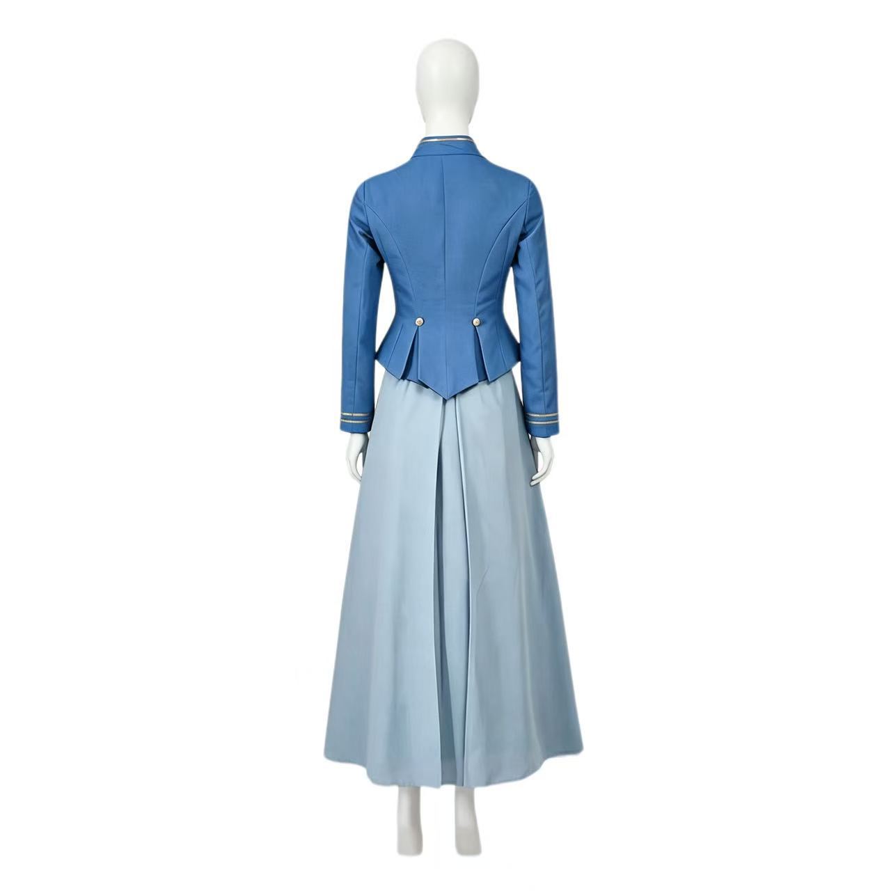Costume Cosplay Enola Holmes W - Women Anime Cosplay recensione e prezzo