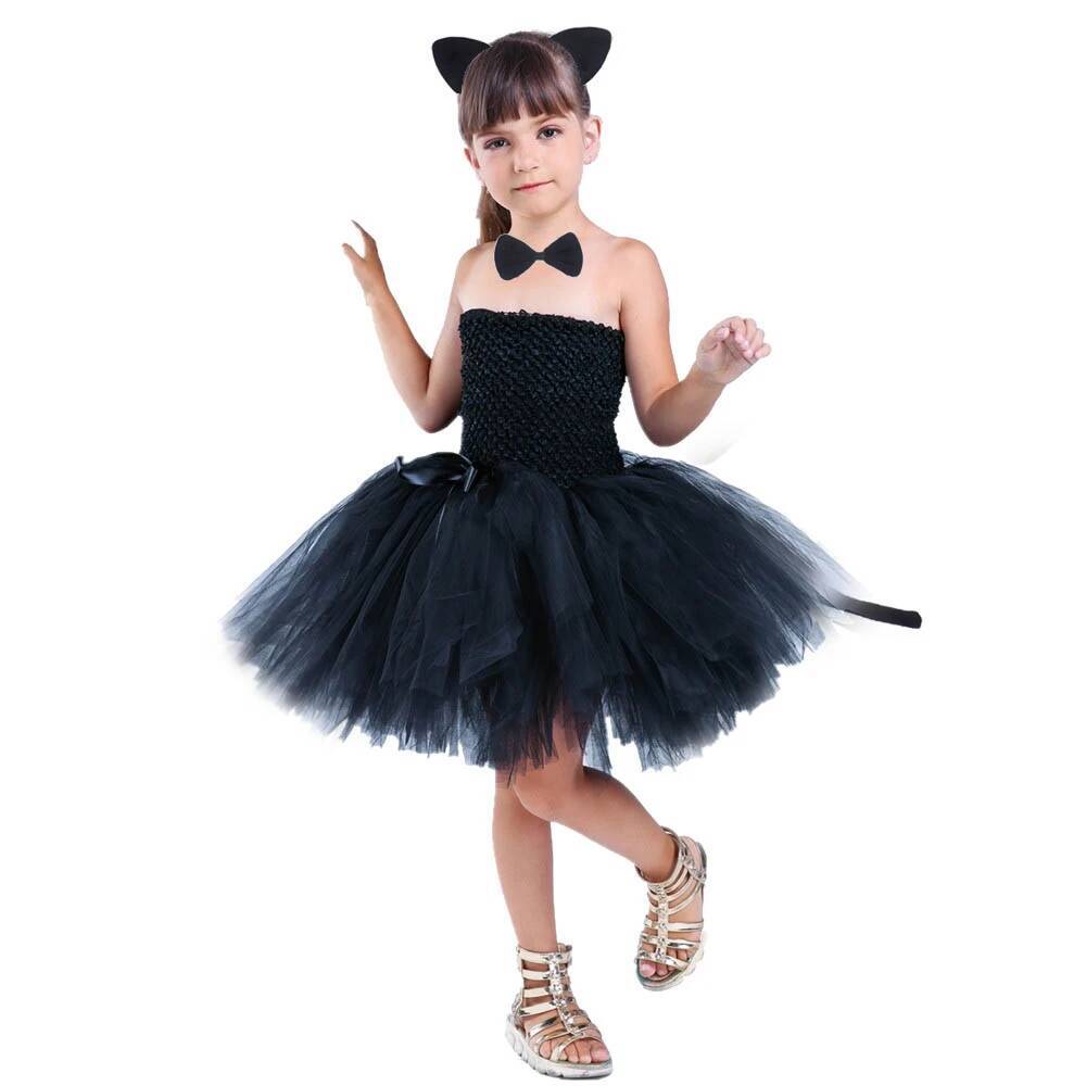 Grazioso Vestito Tutu Gatto Ne - Anime Cosplay Simple recensione e prezzo