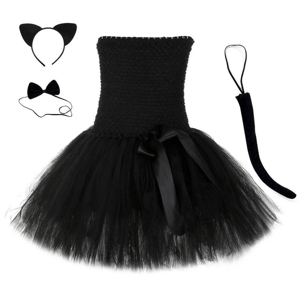 Grazioso Vestito Tutu Gatto Ne - Anime Cosplay Simple recensione e prezzo