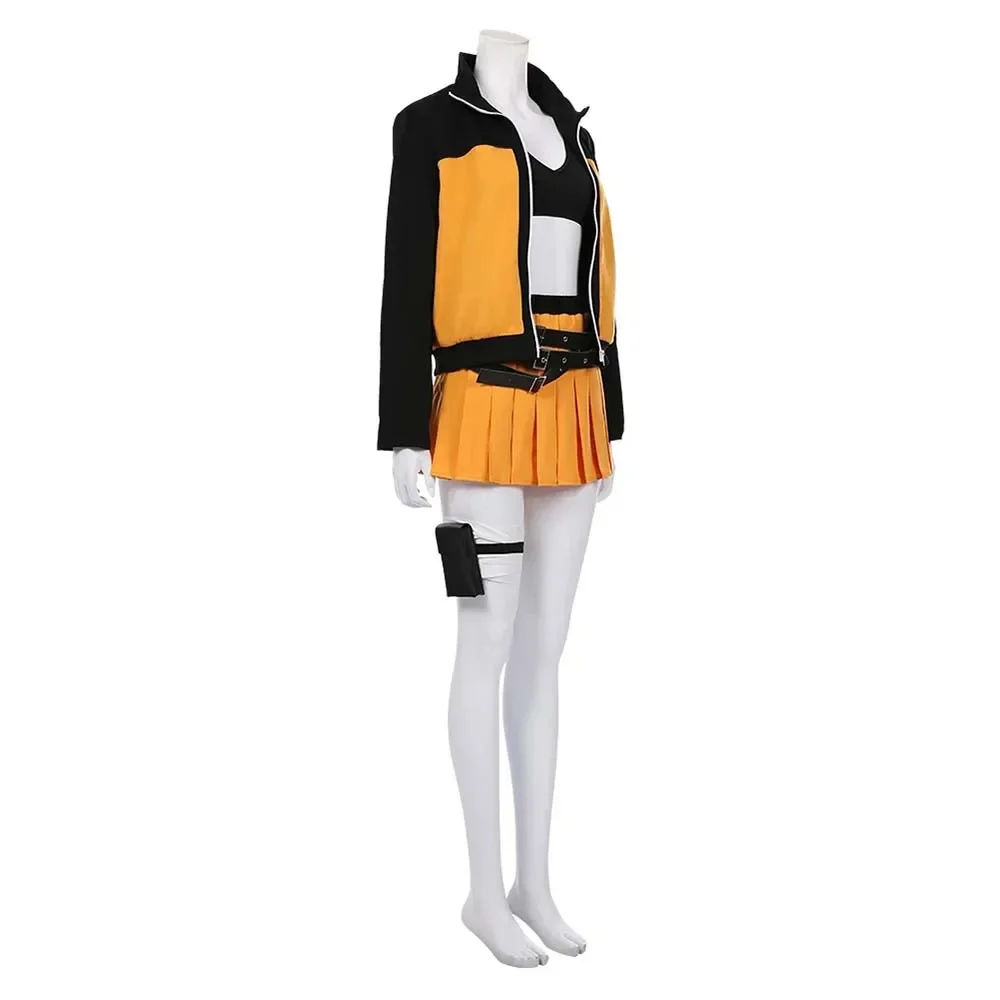 Costume Cosplay Anime Fox Uzum - Anime Cosplay Simple recensione e prezzo