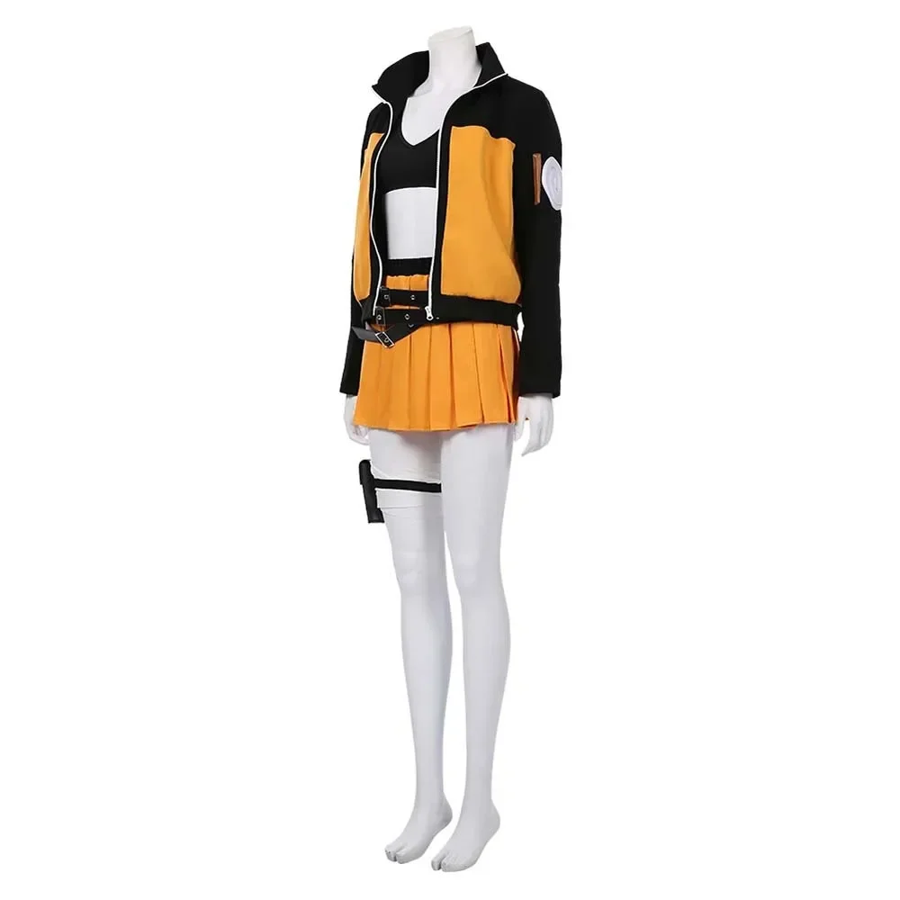Costume Cosplay Anime Fox Uzum - Anime Cosplay Simple recensione e prezzo