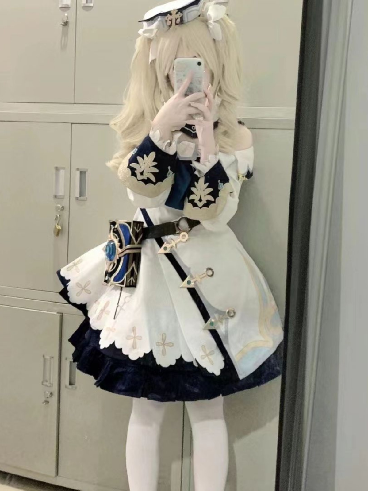 Costume Cosplay Genshin Impact - Anime Cosplay Little Girl recensione e prezzo