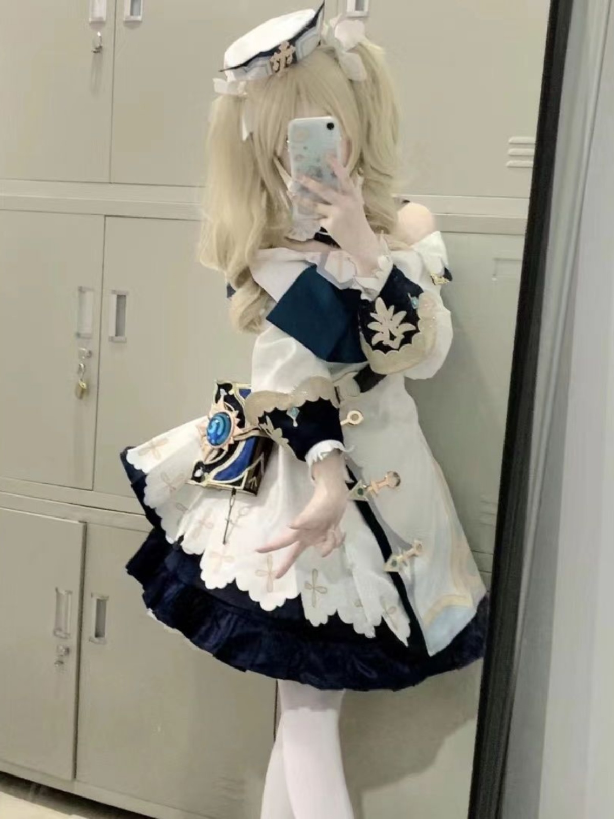 Costume Cosplay Genshin Impact - Anime Cosplay Little Girl recensione e prezzo