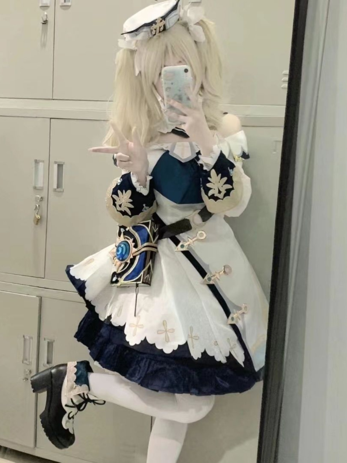 Costume Cosplay Genshin Impact - Anime Cosplay Little Girl recensione e prezzo