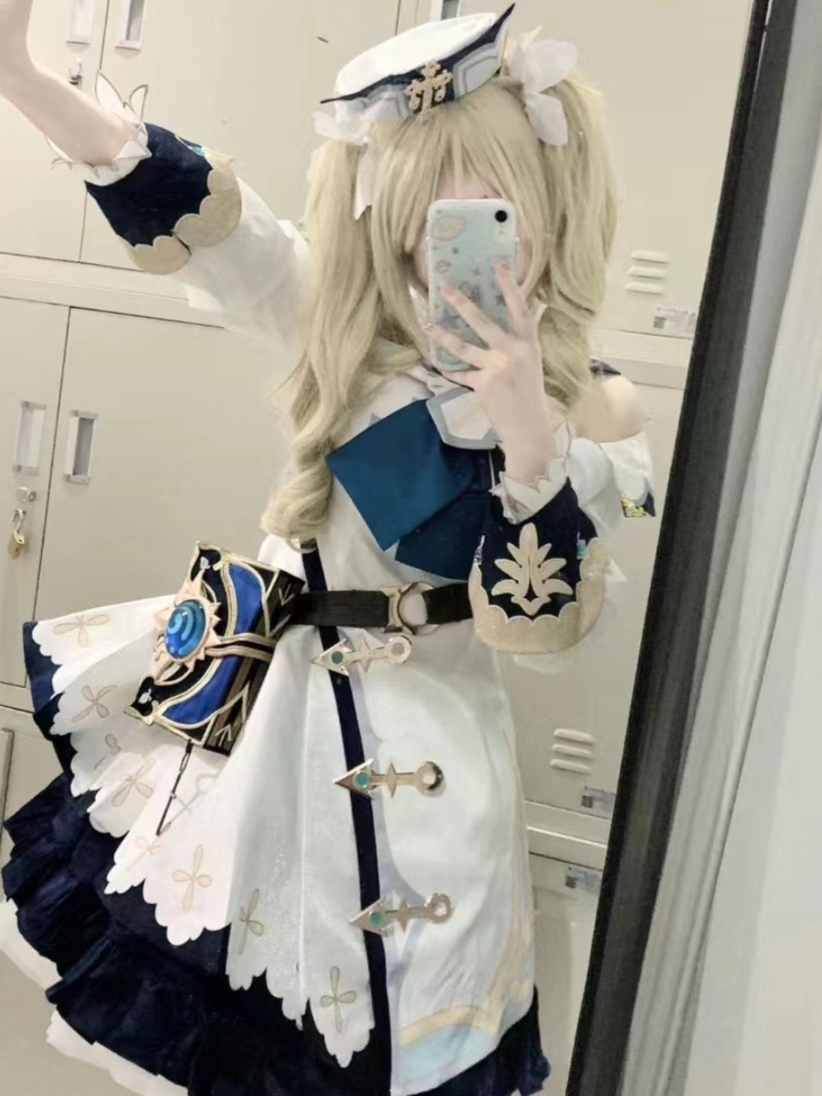 Costume Cosplay Genshin Impact - Anime Cosplay Little Girl recensione e prezzo