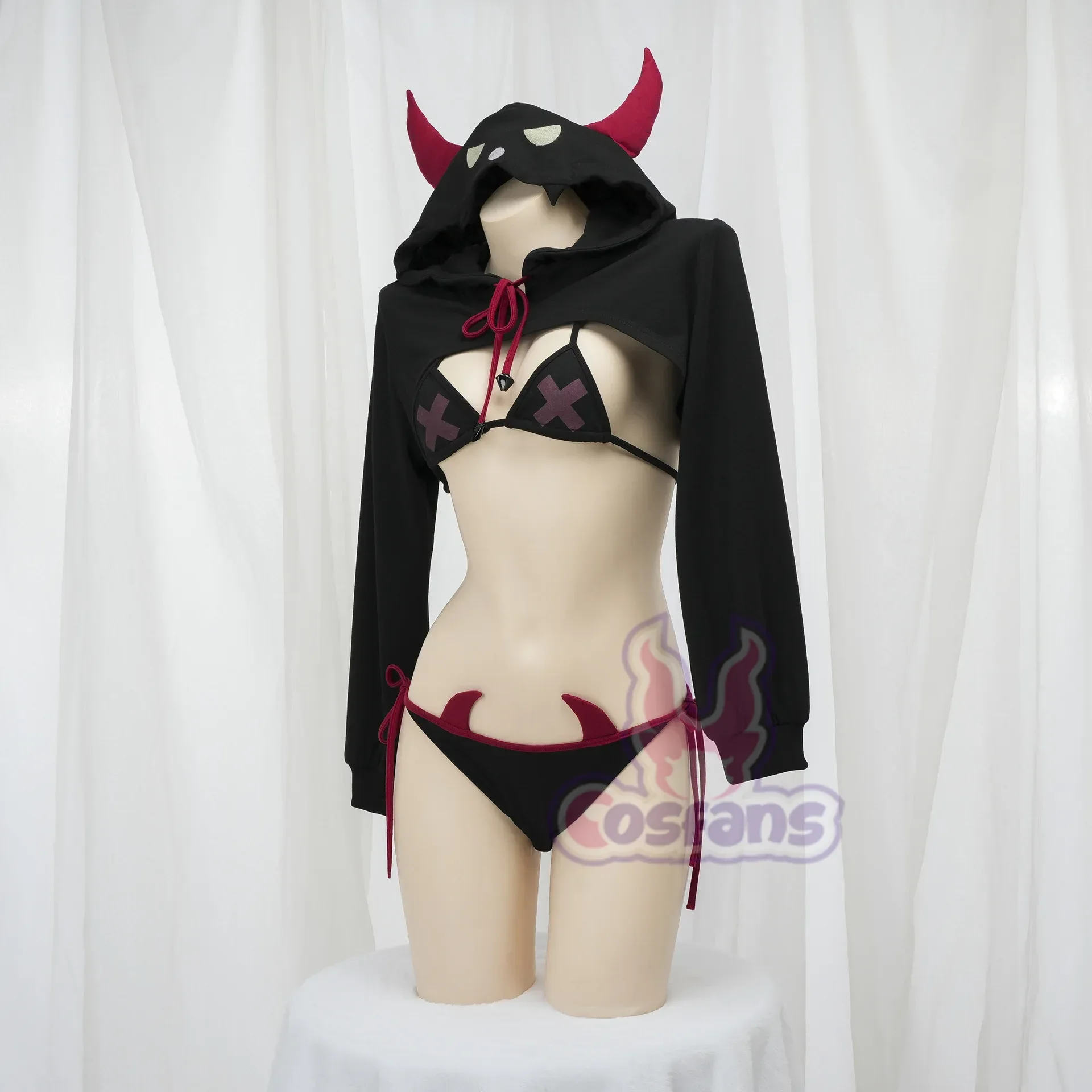 Anime Game Demon Kingdom Devil - Anime Cosplay Little Girl recensione e prezzo