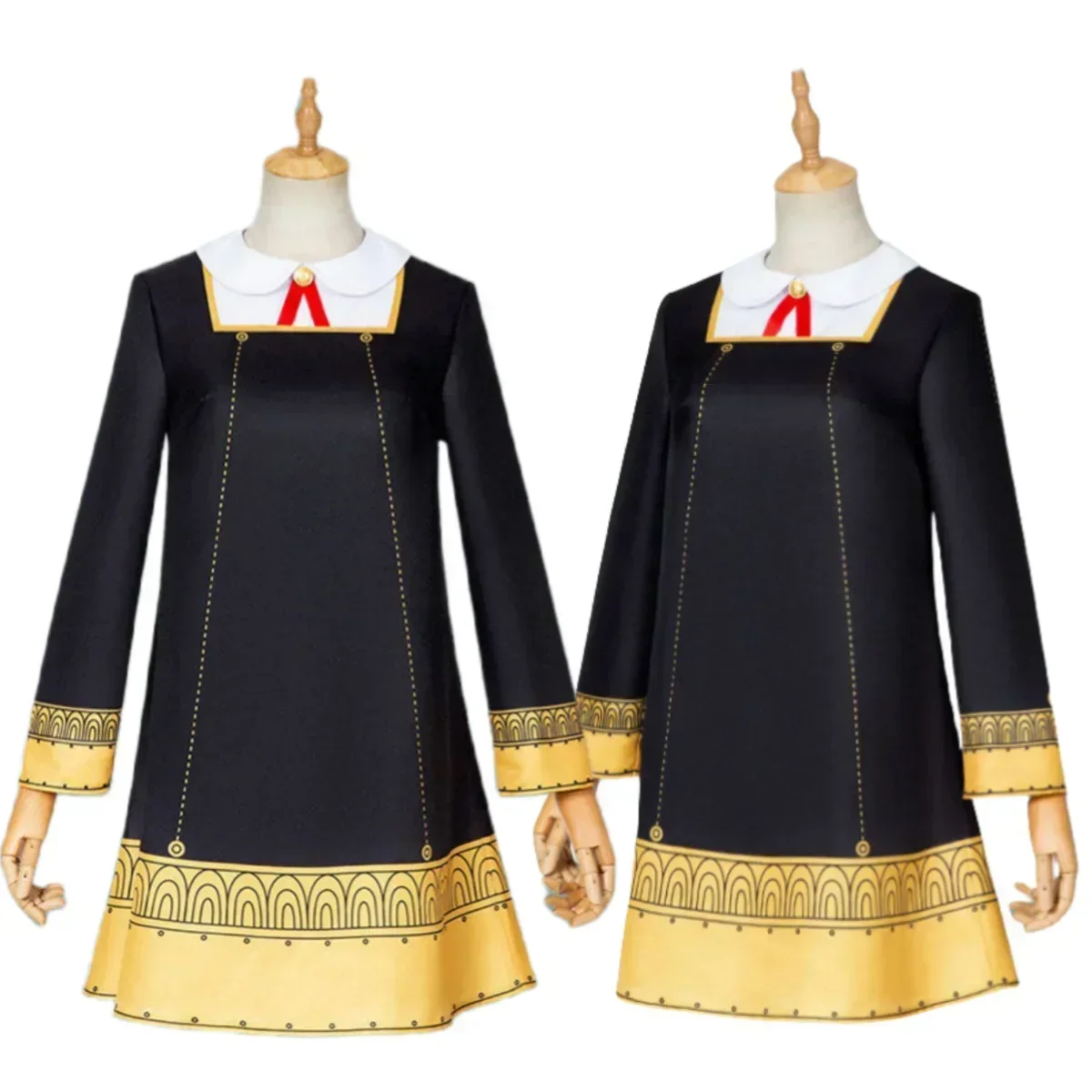Costume Cosplay Anya Forger An - Anime Cosplay Toddler recensione e prezzo