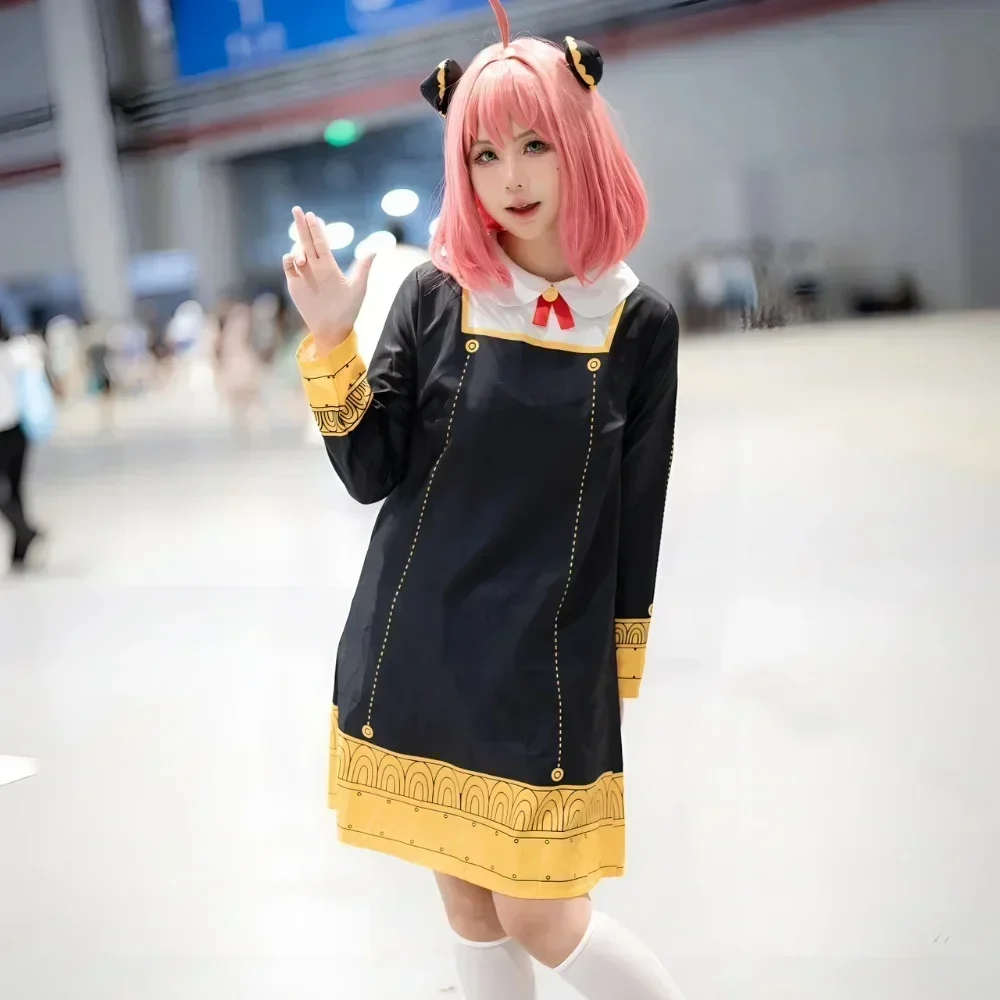 Costume Cosplay Anya Forger An - Anime Cosplay Toddler recensione e prezzo