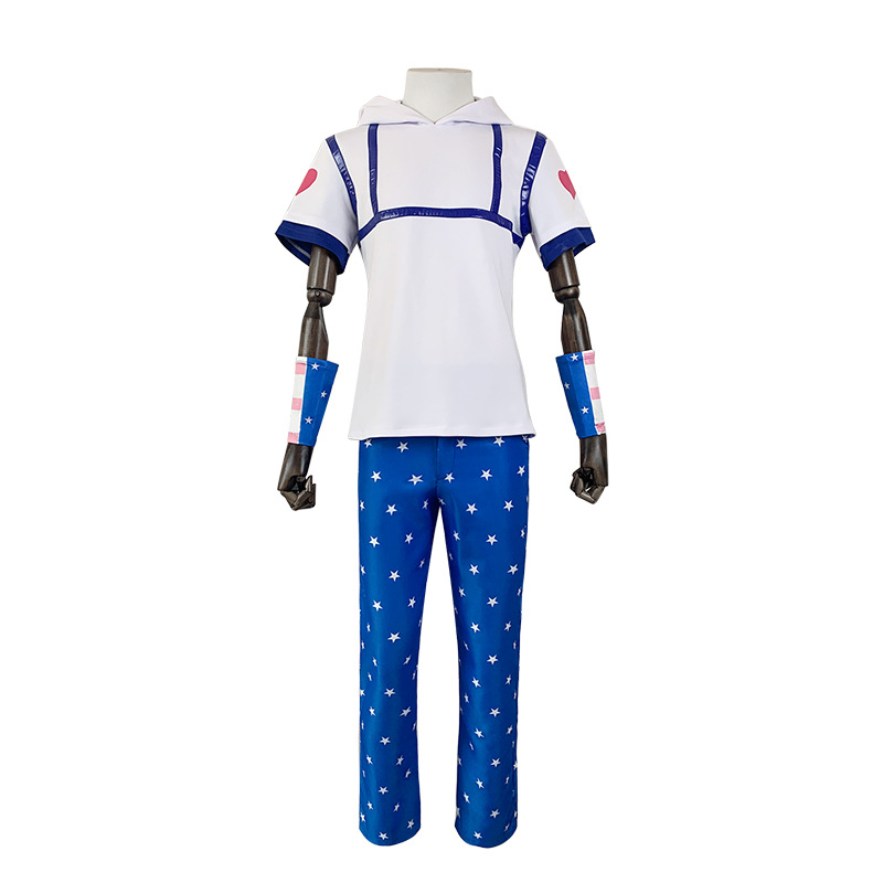 Costume Cosplay di Joni da l'A - Anime Cosplay Com recensione e prezzo