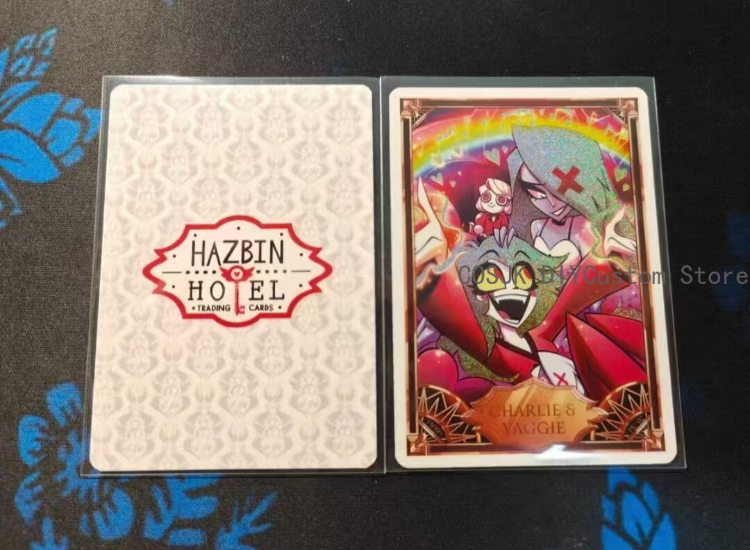 Gioco Hazbin Hotel Alastor Vox - Cosplay Anime Top recensione e prezzo