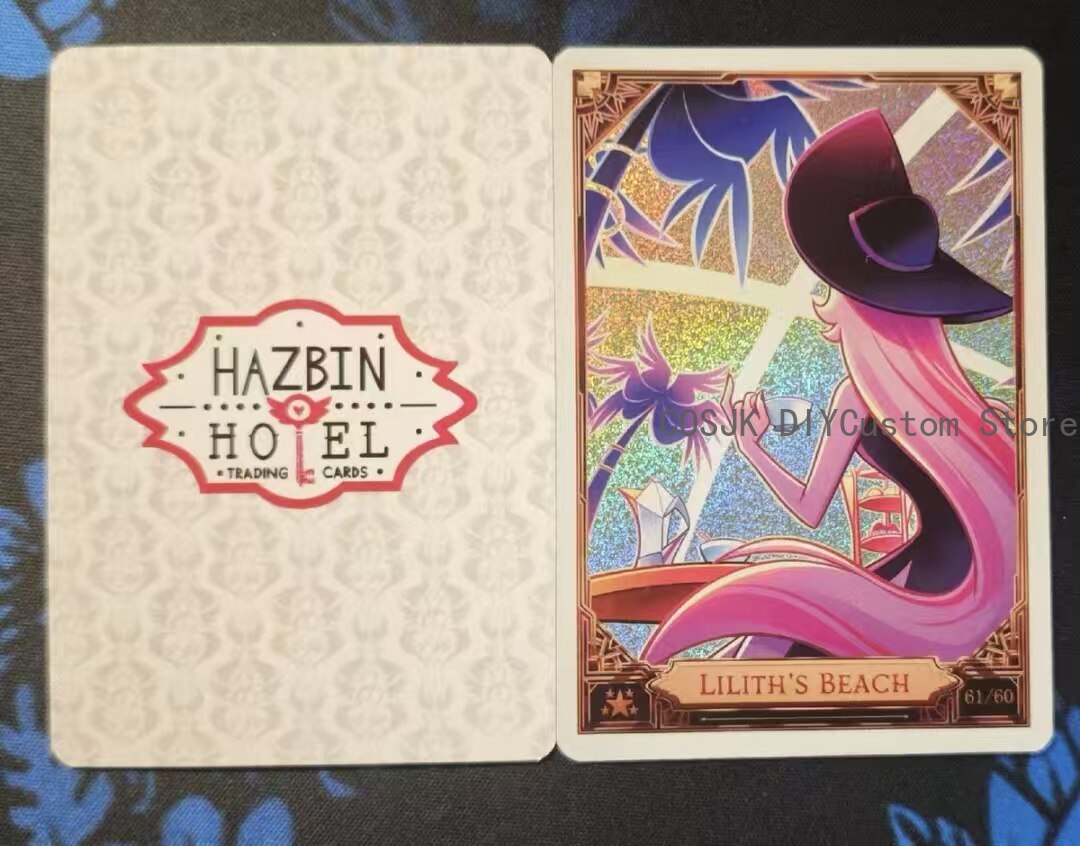 Gioco Hazbin Hotel Alastor Vox - Cosplay Anime Top recensione e prezzo