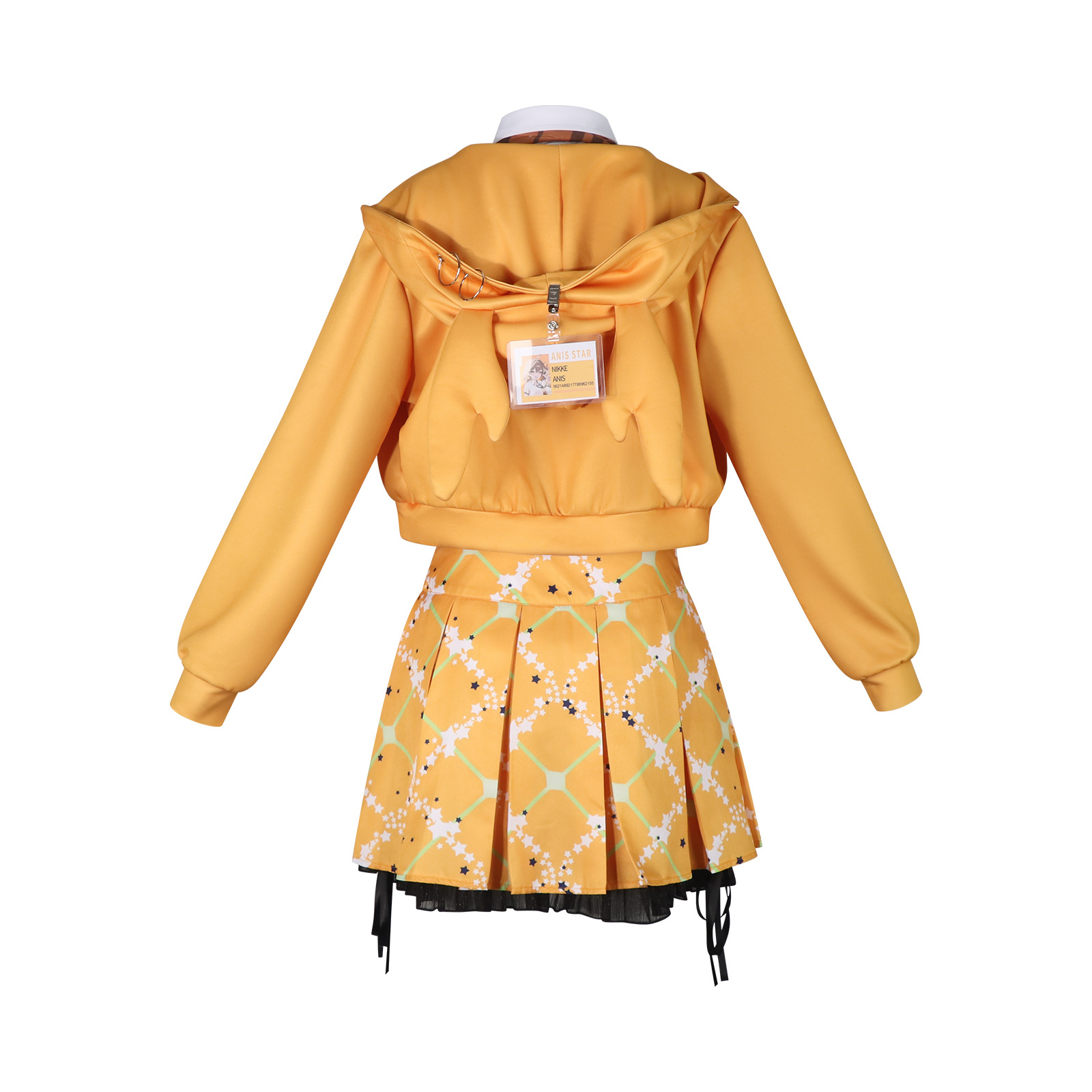 Costume Cosplay WHH Anime NIKK - Women Anime Cosplay recensione e prezzo