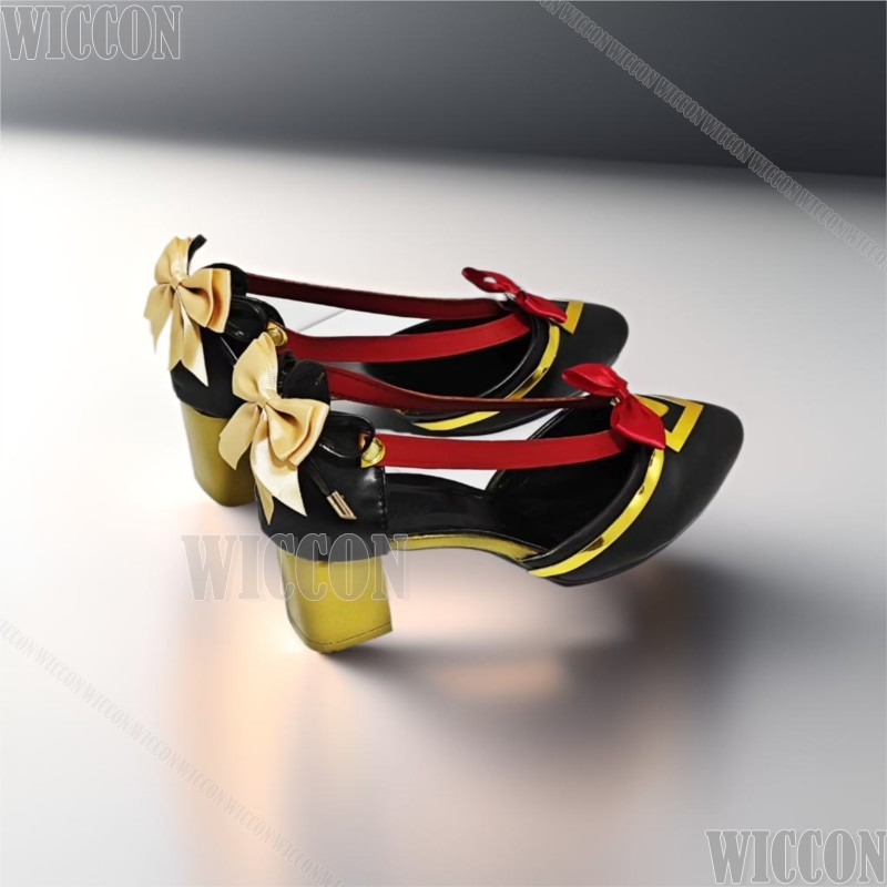 Scarpe Cosplay Genshin Impact  - Anime Cosplay Festival recensione e prezzo