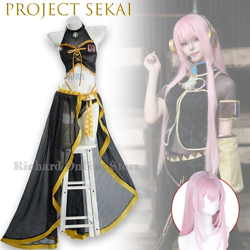 Costume da bagno cosplay Richa - Anime Cosplay Online Store recensione e prezzo