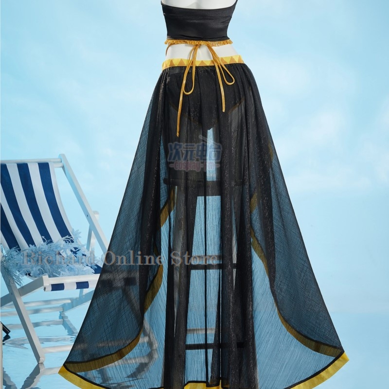 Costume da bagno cosplay Richa - Anime Cosplay Online Store recensione e prezzo